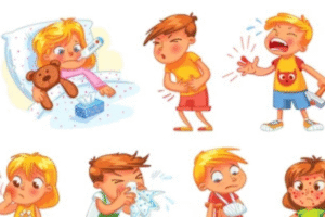 Sore throat, fever, cold: Hospitals see increased rush of patients