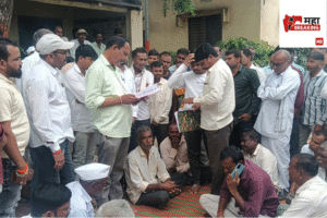 Anjani Bu discussed various issues