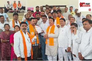 "Give justice to Mehkar-Lonar talukas; don't rub salt in the wounds of farmers!"