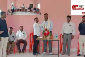 Chief Officer Arun Mokal