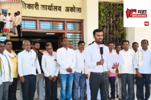 12 villages aggressively