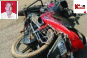 Farmer killed on the spot