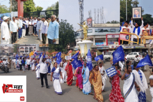 Ambedkarite people's