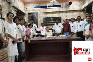 “Dr. Sampada Munde