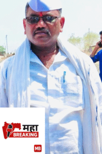 Ex-soldier from Wadegaon