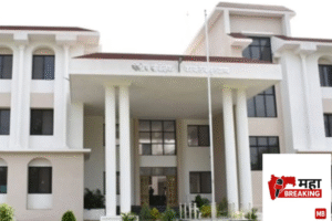 district police force