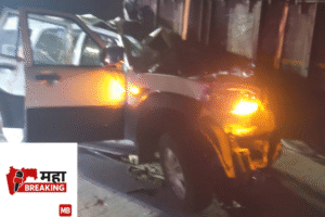 accident on Samriddhi