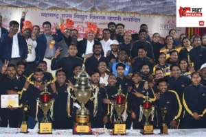 Mahavitaran's state-level sports