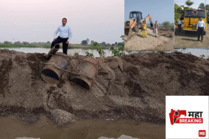 47 unnumbered tippers seized