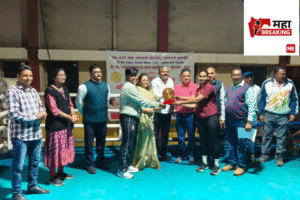 Inter-college boxing