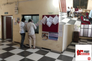 Final voter list published…