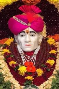 Sant Gajanan Maharaj's temple