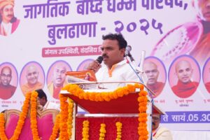 Venerable Gyanjyoti Mahathero