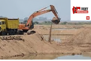 Circle Officer and Talathi suspended.