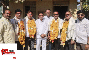 Sakharkhedya's dominance!