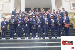 'Vigyanvedh' program