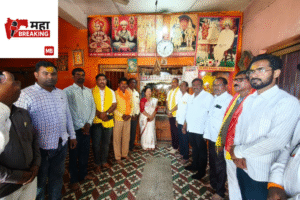 The Dhangar reservation