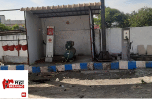 Rules are being flouted at petrol pumps