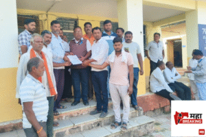 Beneficiaries deprived