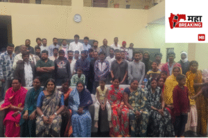 Mayor Kishore Garole'