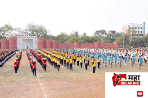 Four lakh 30 thousand students