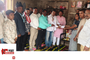 Friends provide support