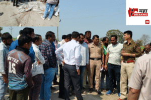 Agriculture Board officer killed