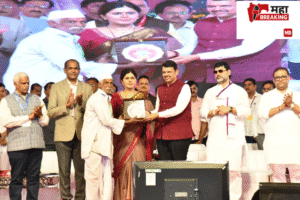 Chief Minister Devendra Fadnavis