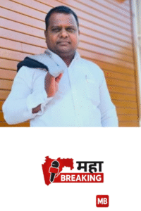 Journalist Rajendra Suradkar