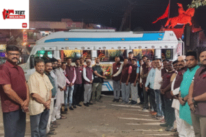 Sangrampur Taluka Journalists