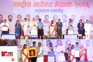 President Draupadi Murmu