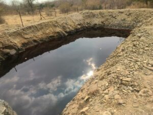 pollution generating center