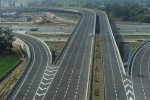 Body of an unidentified