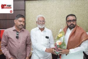 Palshi-Jhansi pilgrimage