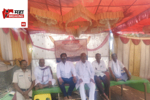 Hunger strike ongoing
