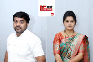 Avinash Shinde Takes the Lead