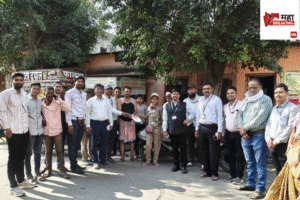 Artificial Water Crisis