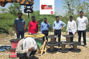 Theft of Copper Cables