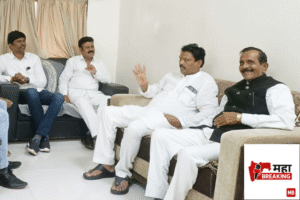 MLA Siddharth Kharat