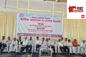 Mehkar Panchayat Samiti'