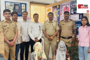 Accused Apprehended in Palghar