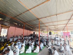 Maharajaswa Samadhan Shibir