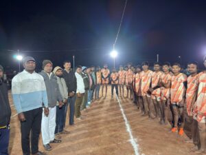 Avinash Shinde Takes the Lead!