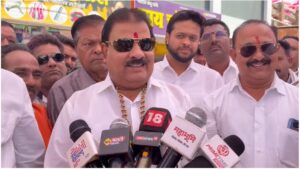 Tension in Buldhana