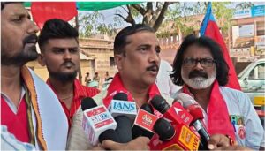 Tension in Buldhana