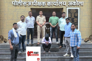 Robbery Gang Apprehended