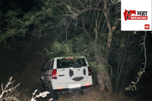 Speeding Car Crashes