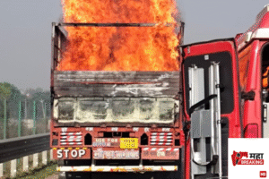 High Drama on Samruddhi Expressway