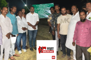 Muslim community graveyard