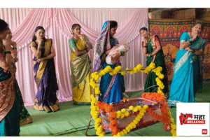 Bhimjayanti fervor in Akola